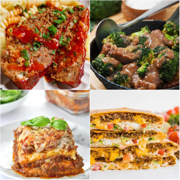 If you are looking for some new Keto Beef Recipes, then you have come to the right place. These recipes are delicious and easy to make. From sizzling steaks to savory stews. These low-carb beef recipes will have your taste buds dancing and your waistline thanking you. Get ready for a carnivorous adventure. #eatingonadime #ketobeefrecipes #ketorecipes