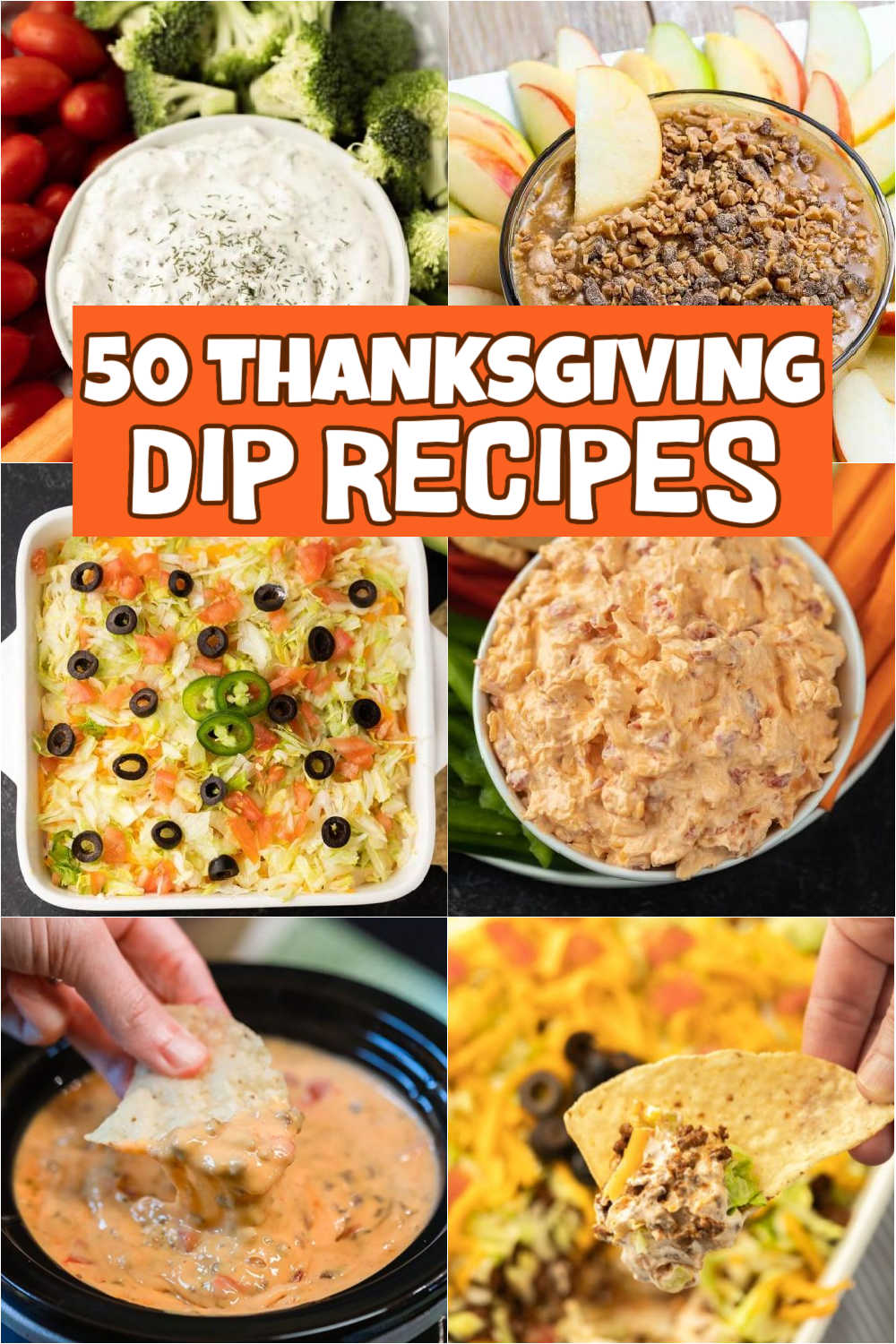 We have compiled a list of the best Thanksgiving dip recipes. Ranging from creamy and savory to sour and spicy, so that everyone at your table may find something they love. We have all the classic recipes such as sweet potatoes, cranberry sauce, and onion dip. But these holiday dips are always on the list. #eatingonadime #thanksgivingdiprecipes #diprecipes