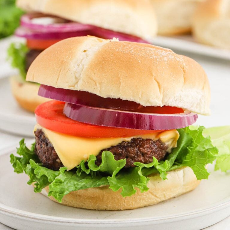 Meatloaf Burgers - The Best Meatloaf Burger Recipe
