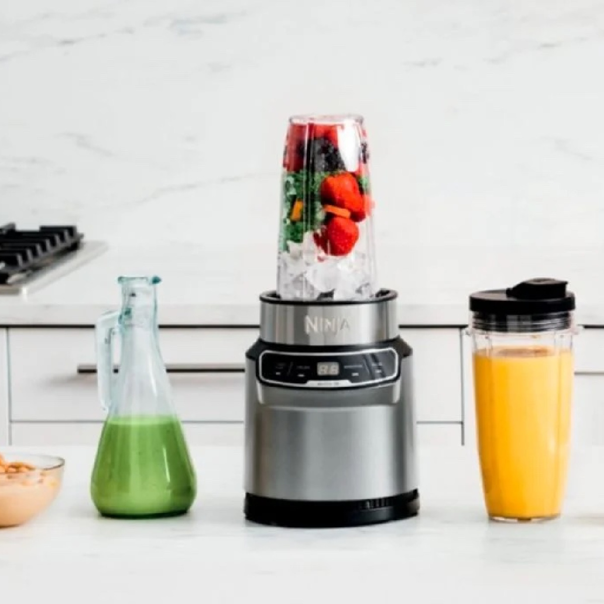 Enter For A Chance To Win NutriBullet Pro 900 Mixer Blender worth