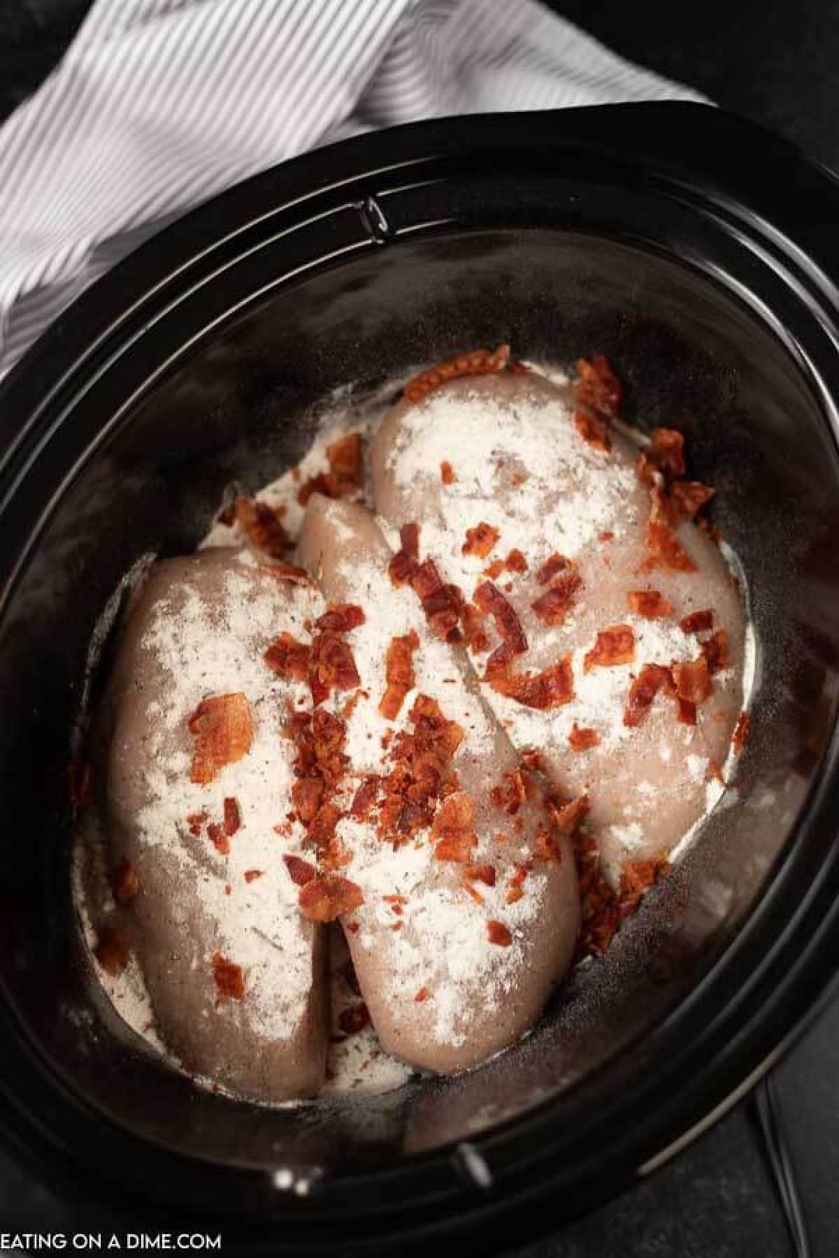 CROCK POT CRACK CHICKEN RECIPE < Call Me PMc