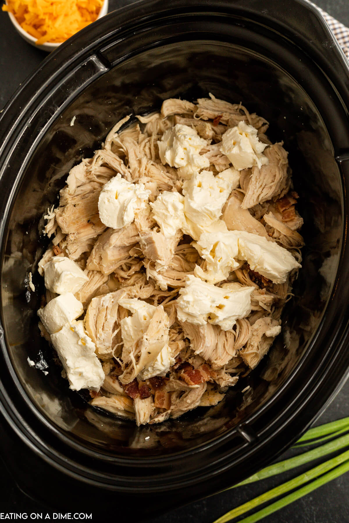 CROCK POT CRACK CHICKEN RECIPE < Call Me PMc