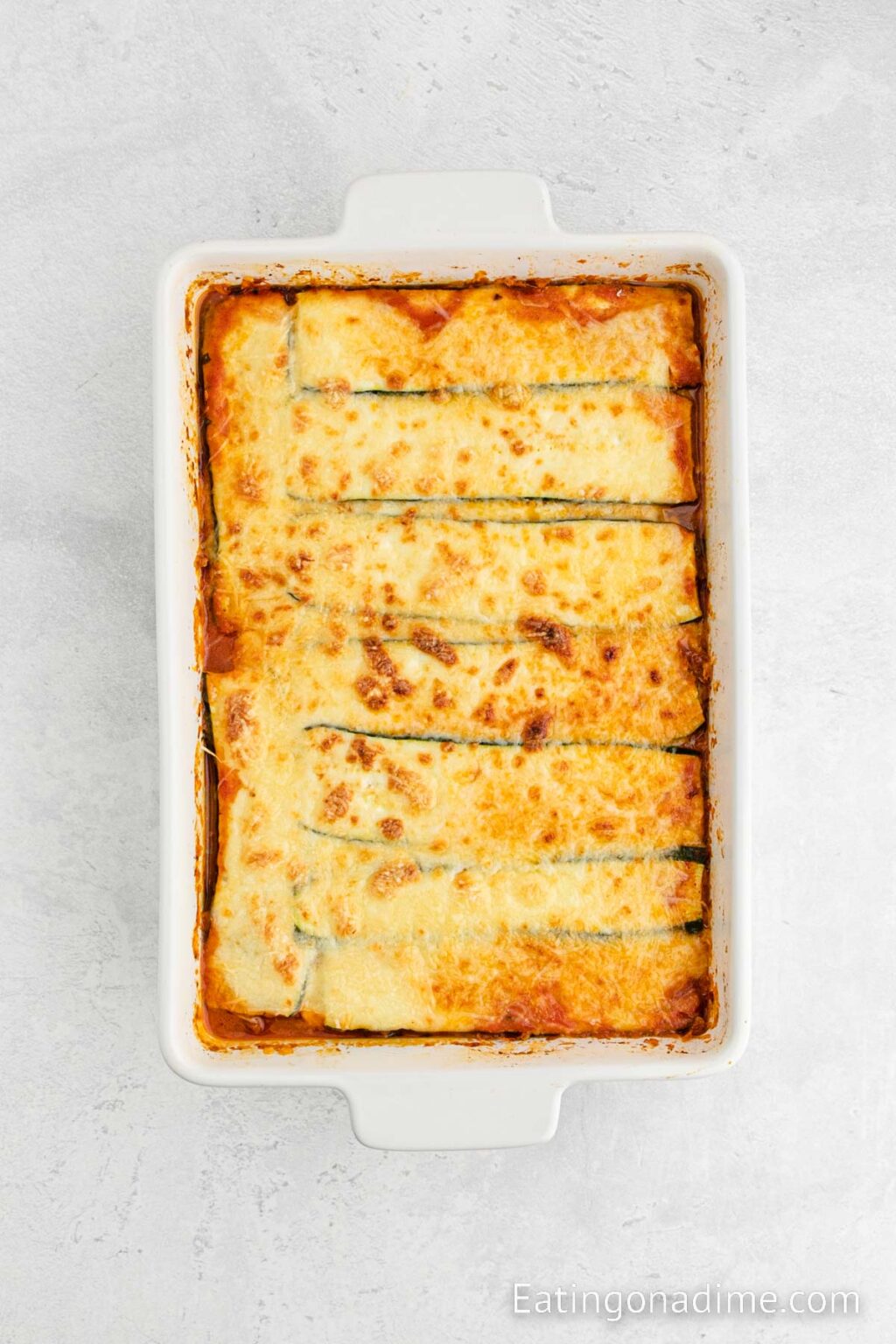 Best Zucchini Lasagna Recipe