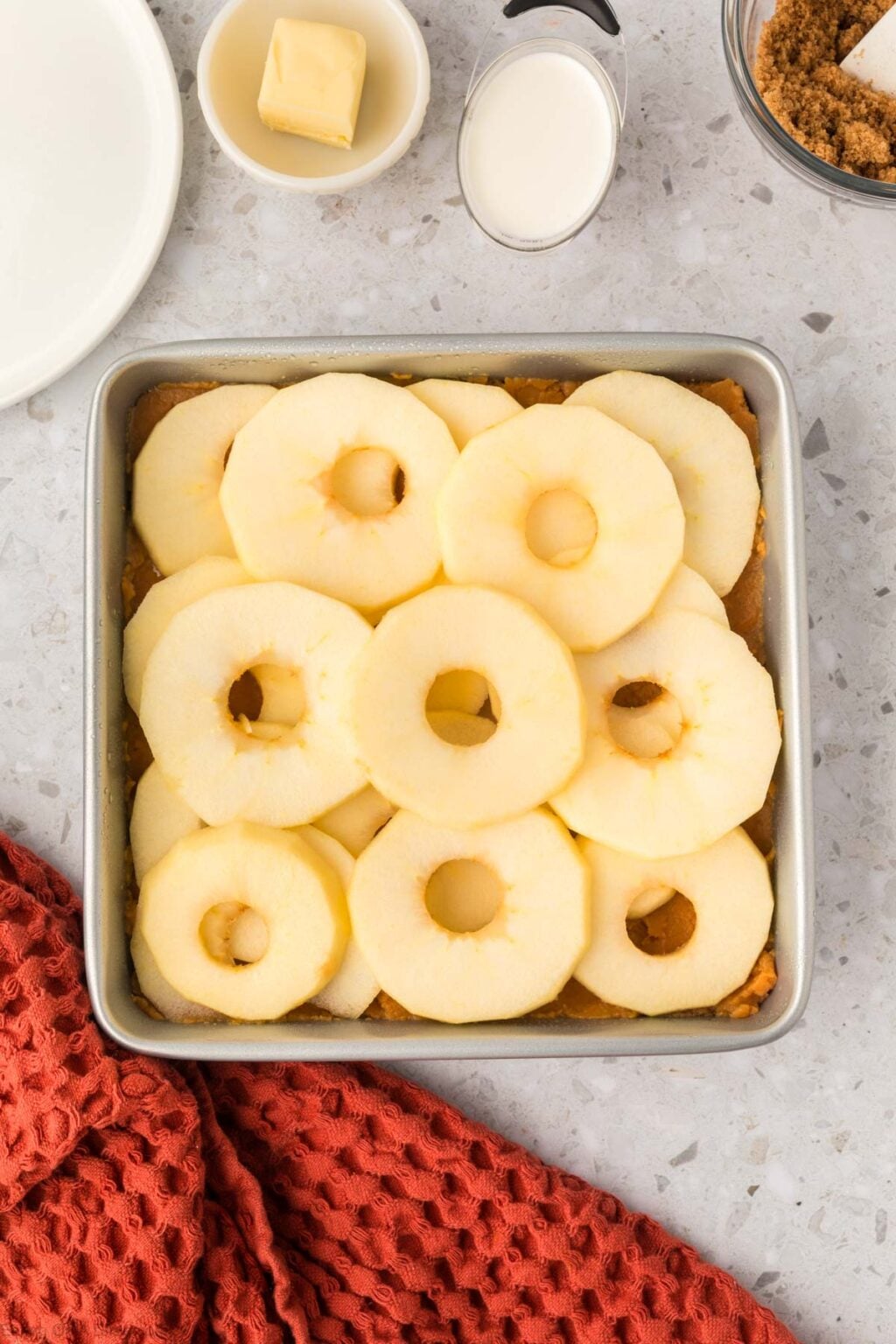 Sweet Potato and Apple Casserole Eating on a Dime