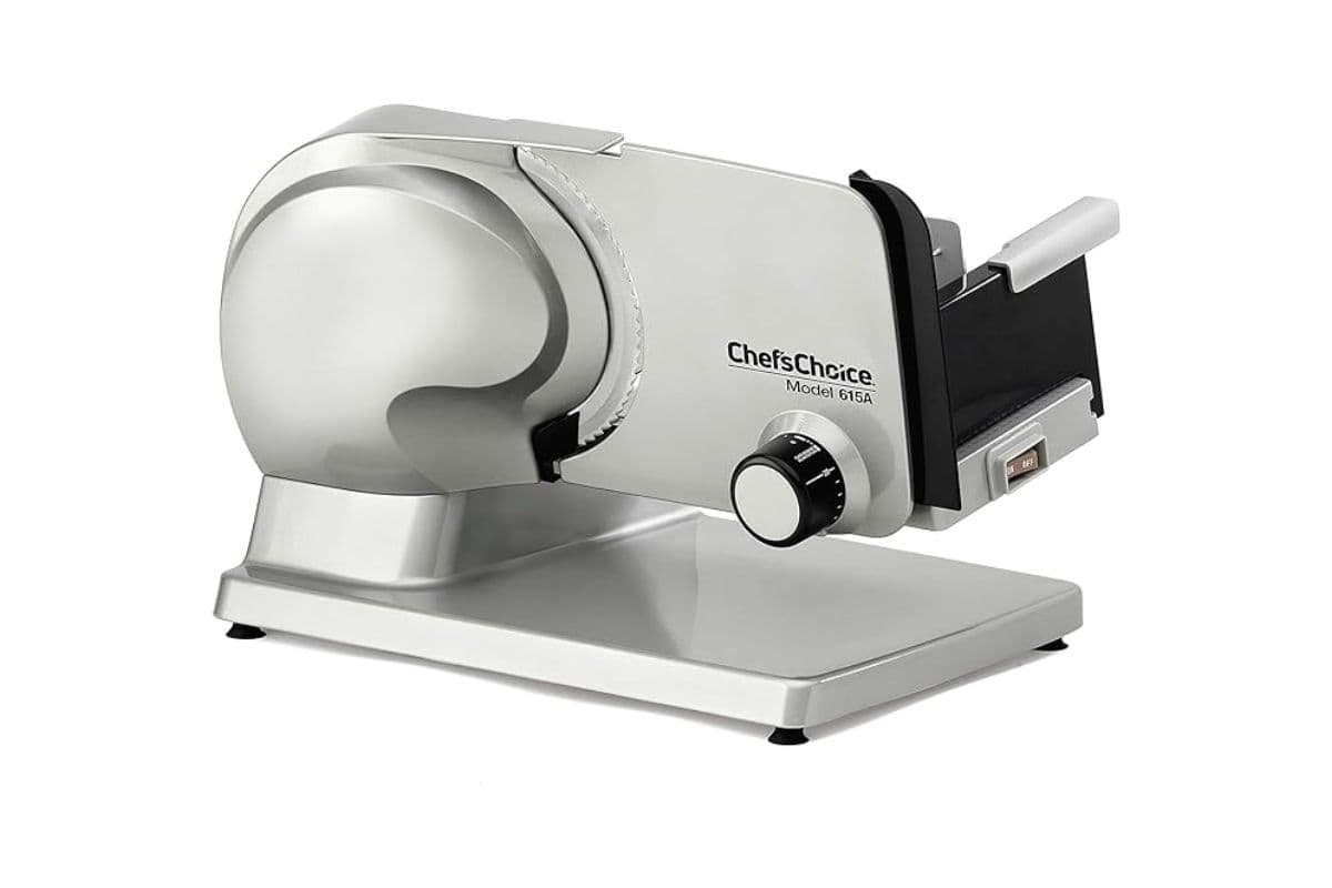 Chef's Choice Electric Meat Slicer