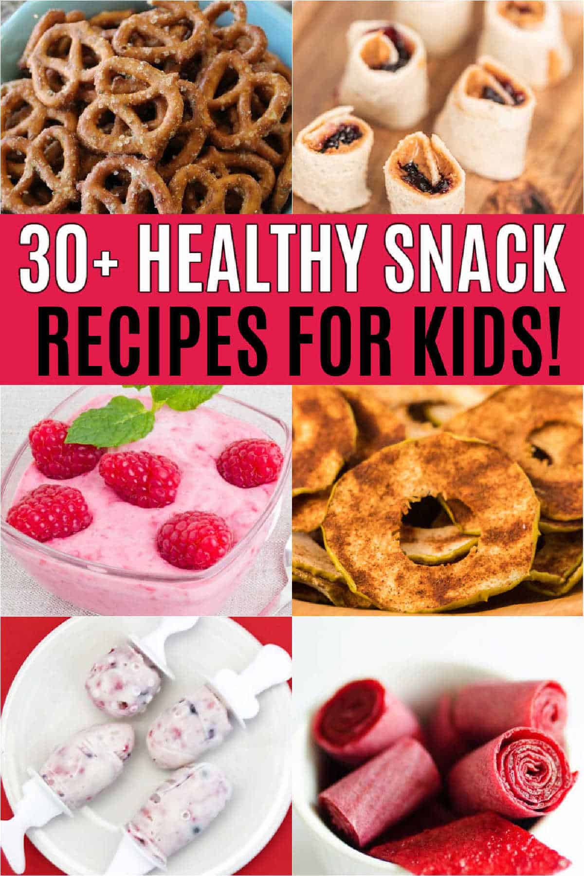 All your kids will love these healthy snacks for toddlers. It can be difficult to get kids to eat healthy snacks but these easy ideas are sure to be a hit. You are going to love these healthy snack recipes for kids or for adults.  #eatingonadime #snackrecipes #kidfriendlyrecipes #healthysnacks
