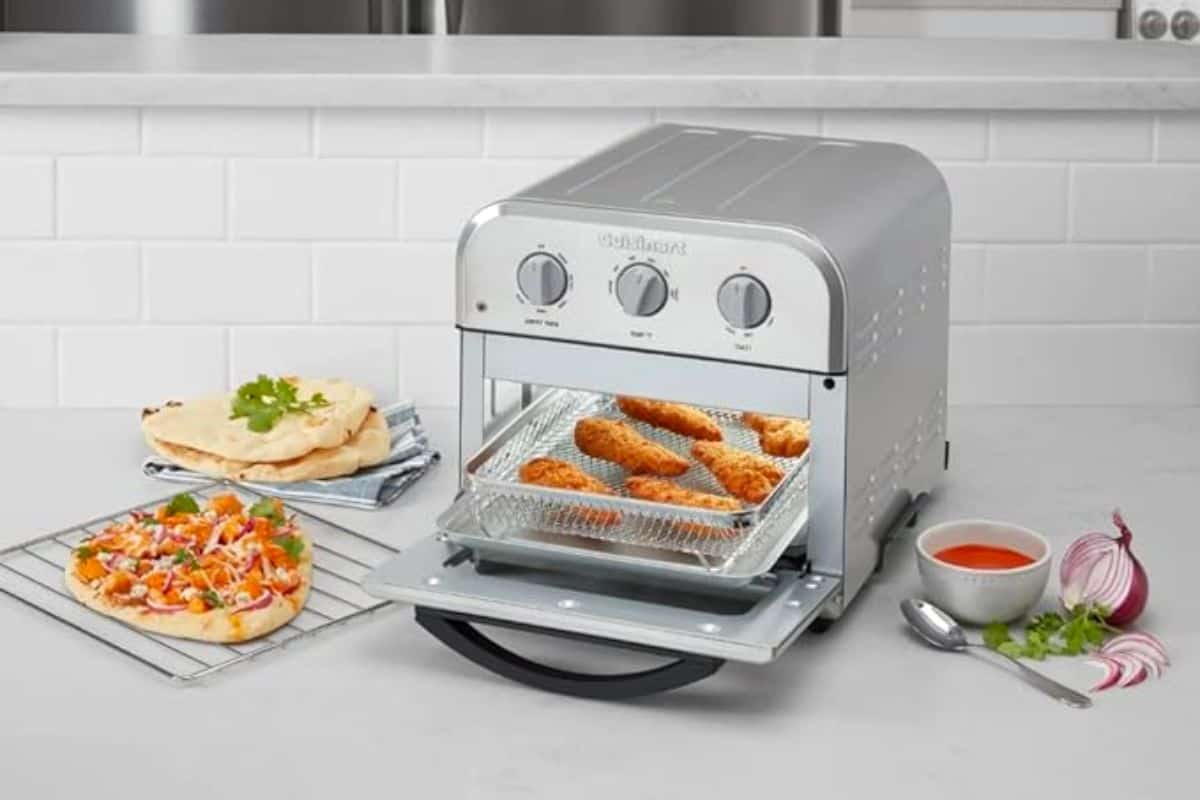 Cuisinart Compact Air Fryer Toaster Oven