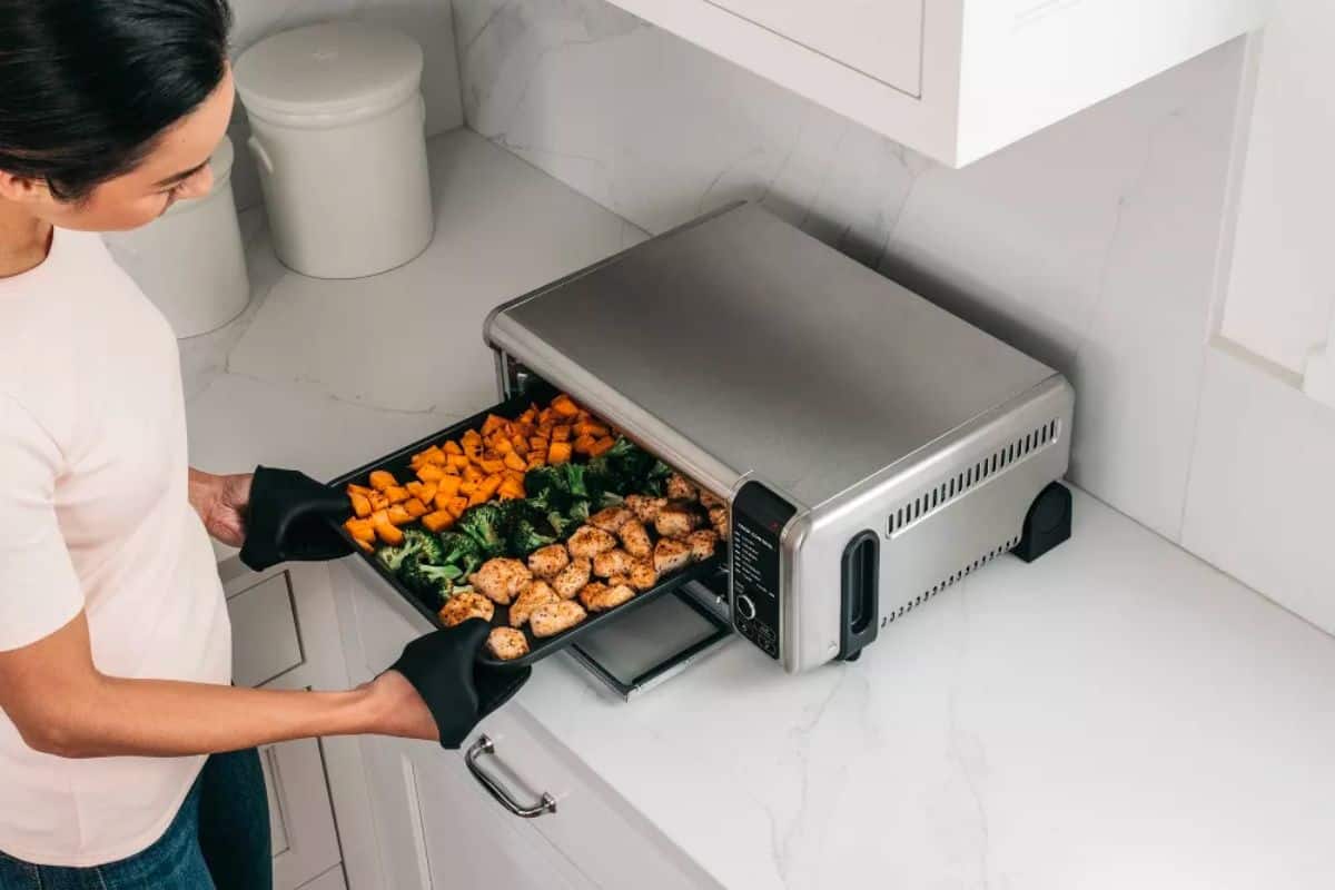 Ninja Foodi Air Fryer Oven and Toaster