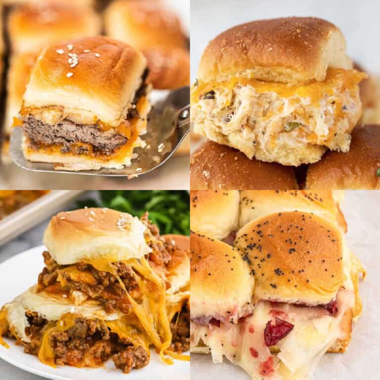 Easy Main Dish Recipes and Dinner Ideas