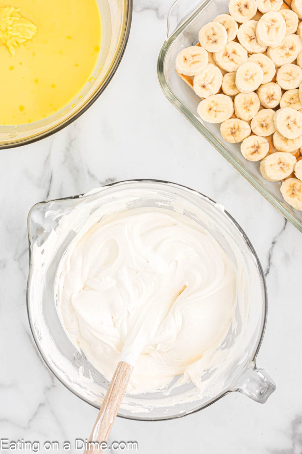 Paula Deen Banana Pudding