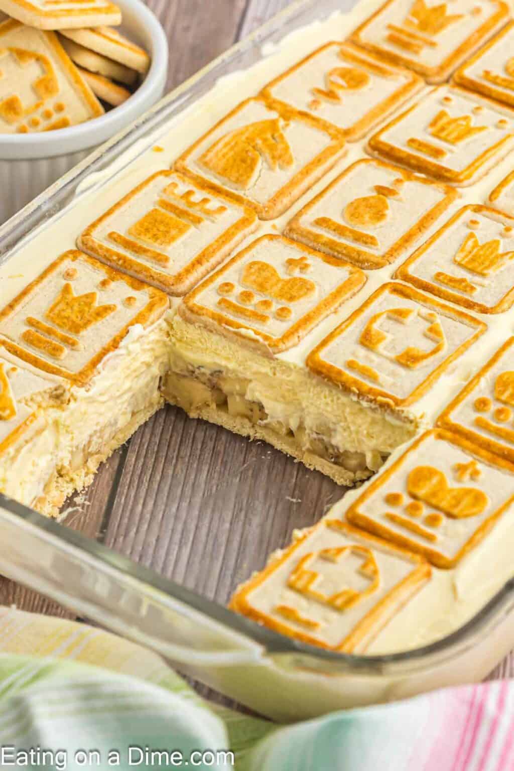 Paula Deen Banana Pudding