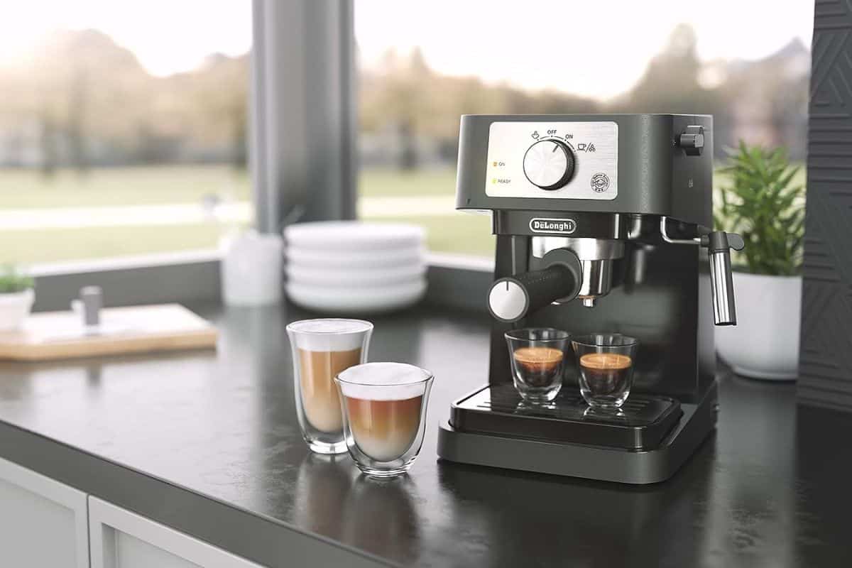Best budget espresso machines: DeLonghi