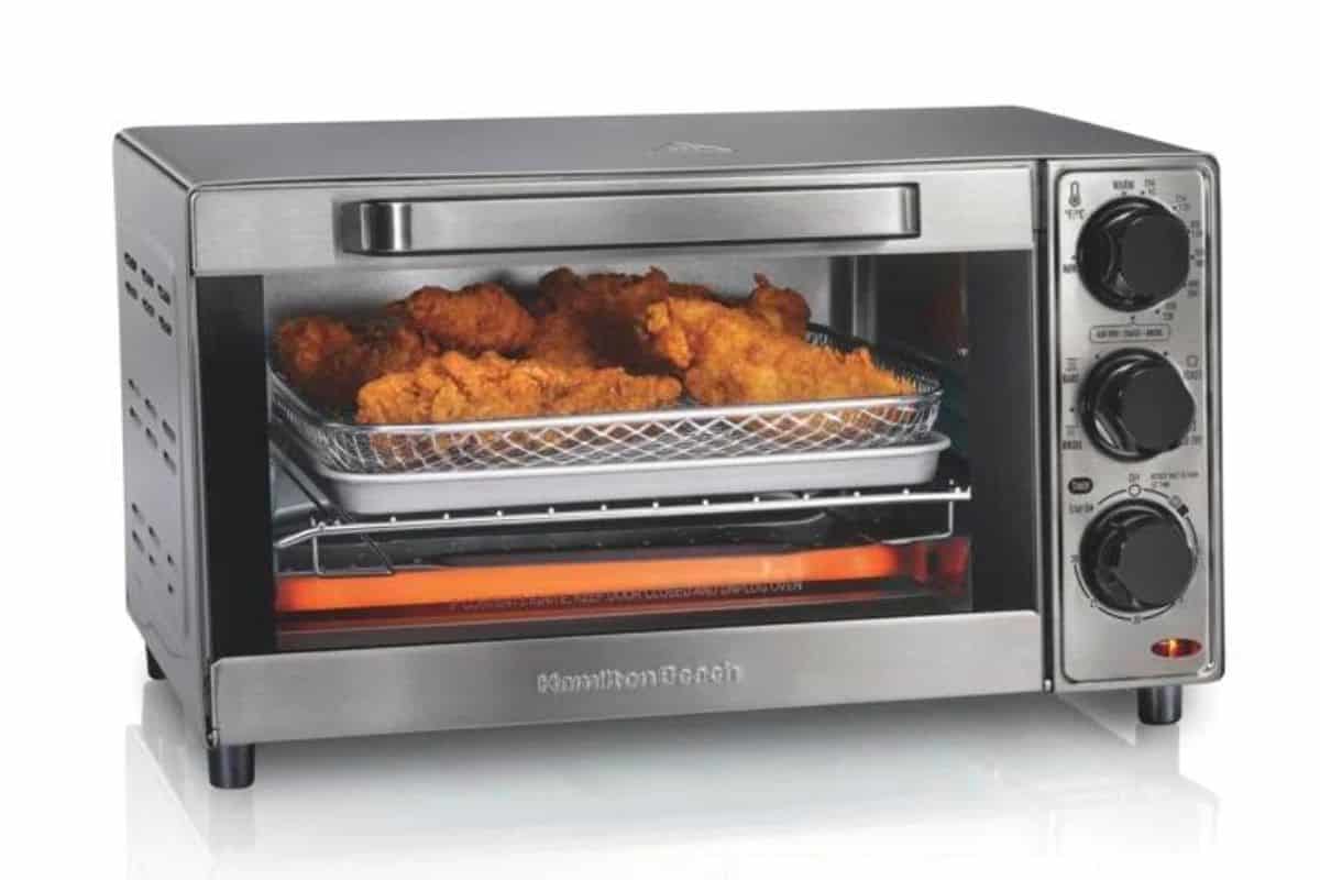 air fryer toaster oven