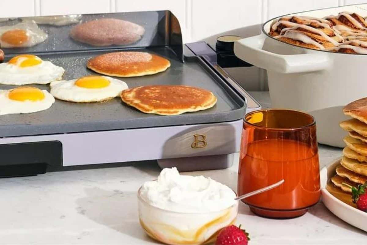 The best pancake griddles 
