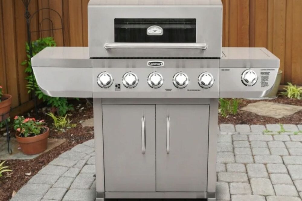 5 Best Gas Grills Under $500 of 2024 - Eating on a Dime