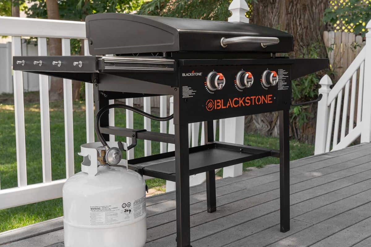 best gas grills under $500