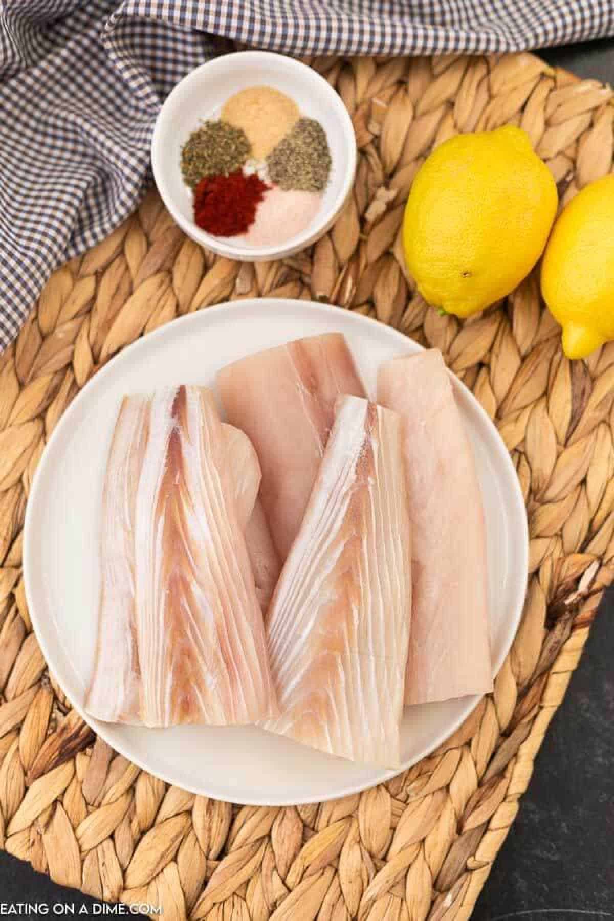 Grilled mahi mahi recipe is so easy to make and you only need a few simple ingredients. Get dinner on the table fast with hardly any cleanup. 