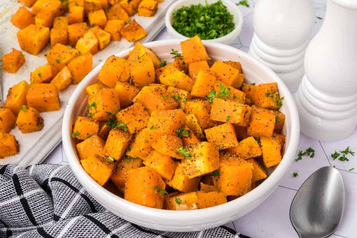 Roasted Butternut Squash