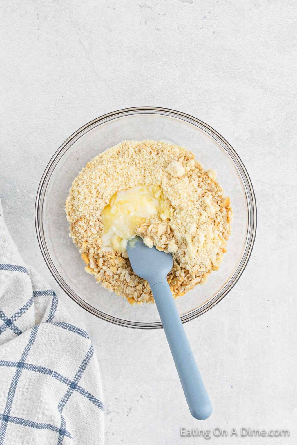 Squash Casserole - Eating on a Dime