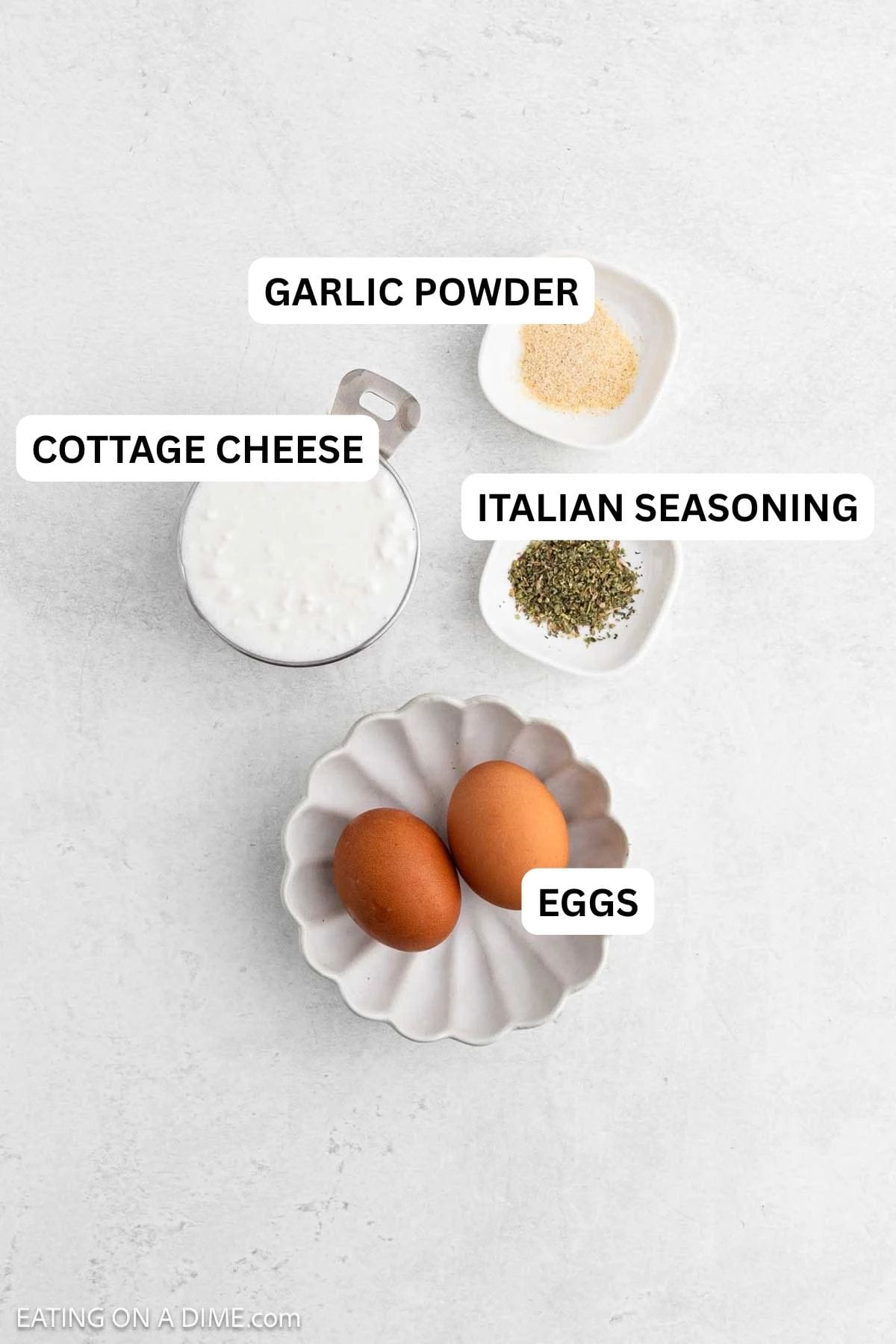 Ingredients needed to make this recipe.