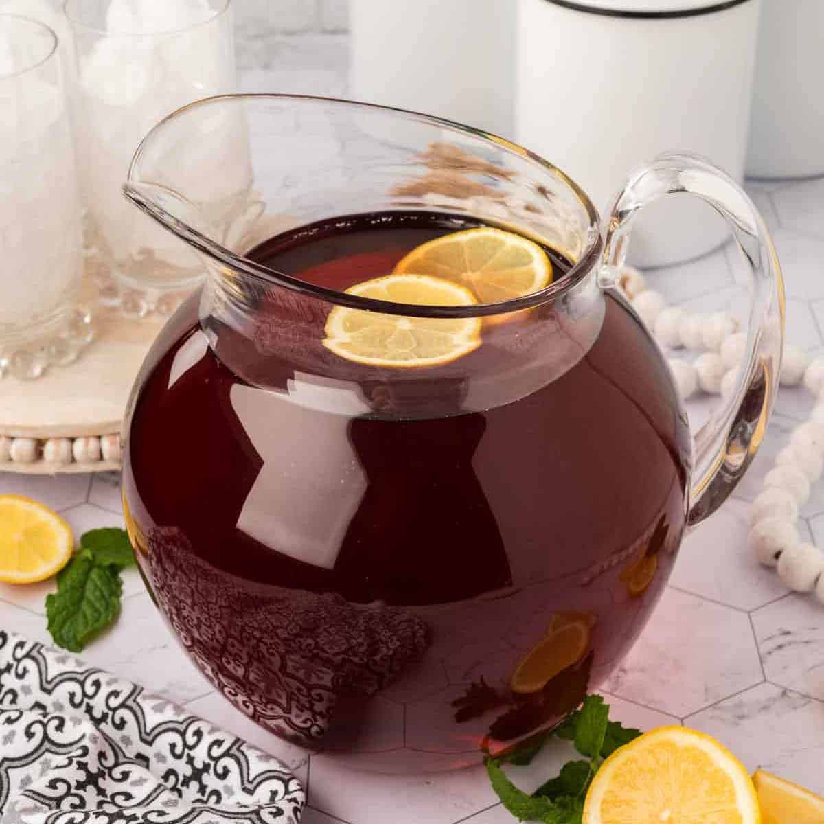 Sweet Tea Recipe-image