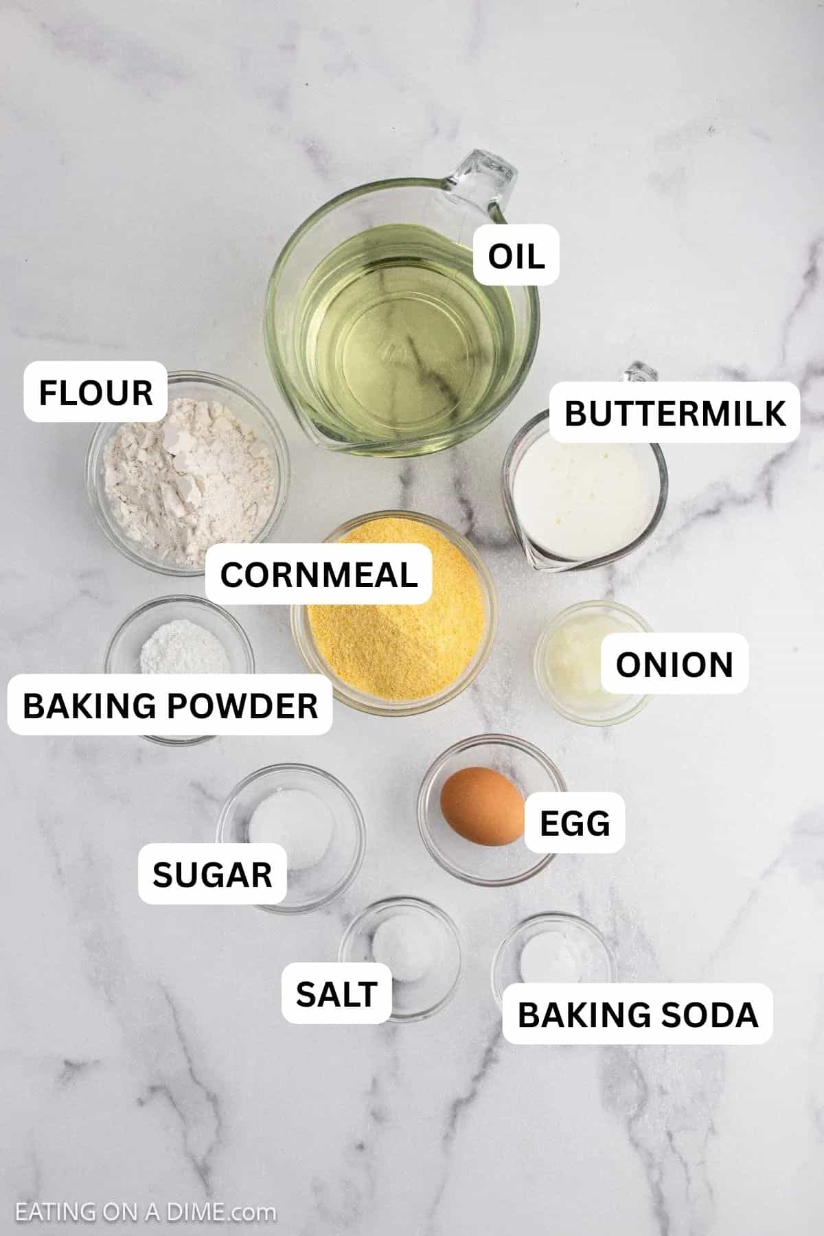 Ingredients needed to make this recipe.