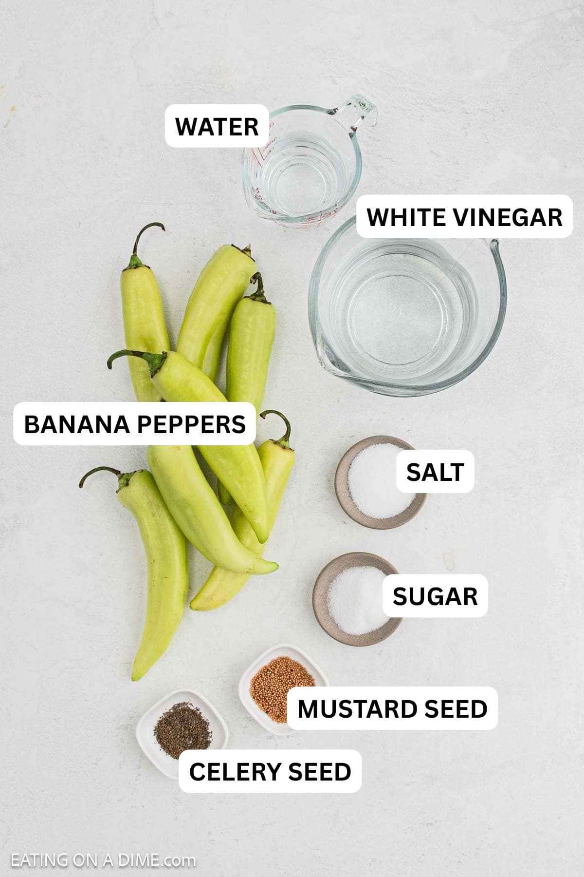 Ingredients needed to make this recipe.
